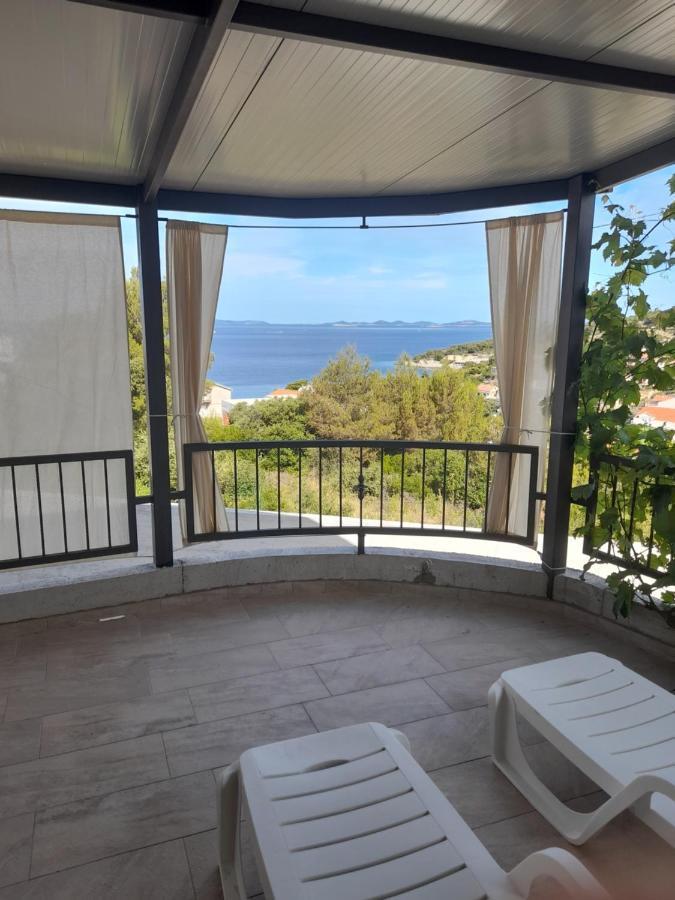Apartmani Petra Primošten Dış mekan fotoğraf