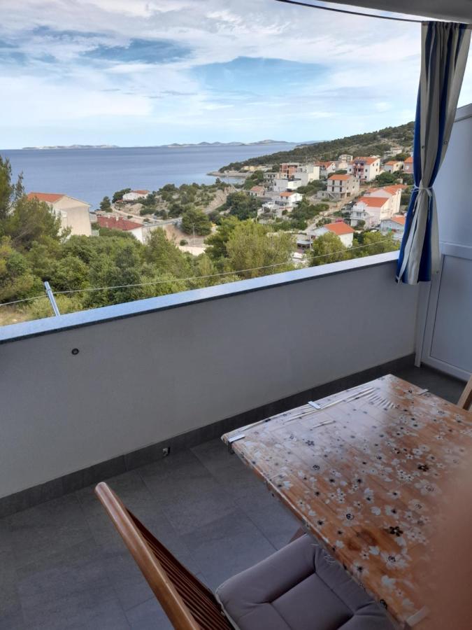 Apartmani Petra Primošten Dış mekan fotoğraf