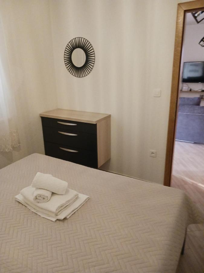 Apartmani Petra Primošten Dış mekan fotoğraf