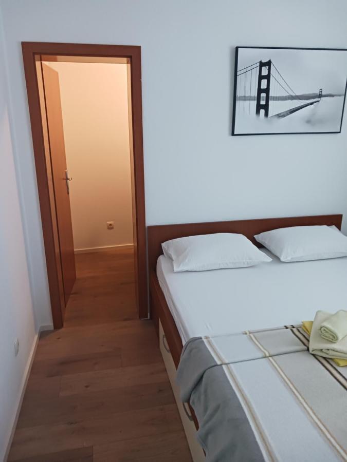 Apartmani Petra Primošten Dış mekan fotoğraf