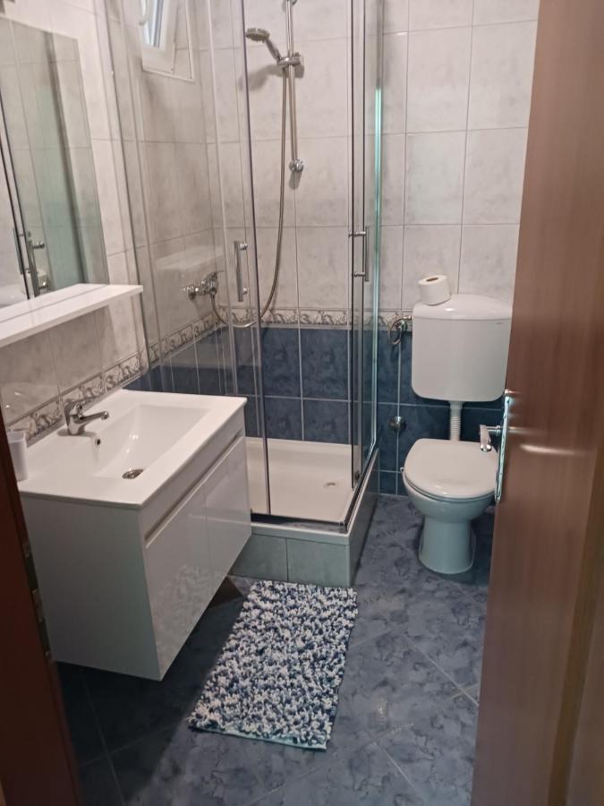 Apartmani Petra Primošten Dış mekan fotoğraf