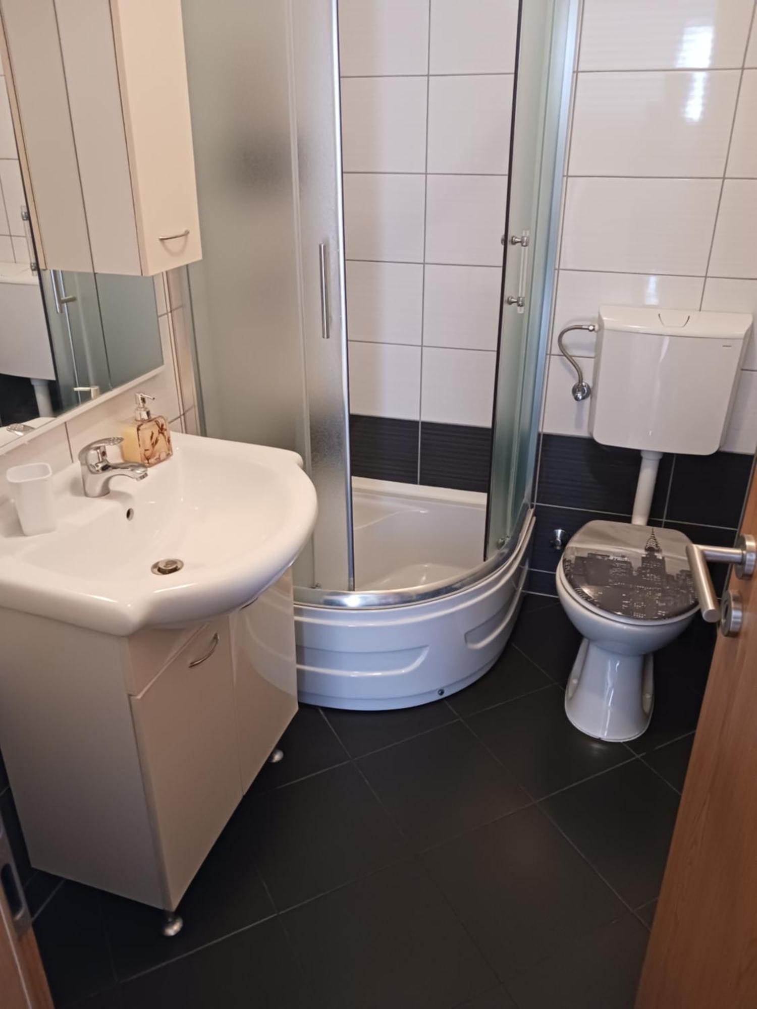 Apartmani Petra Primošten Dış mekan fotoğraf