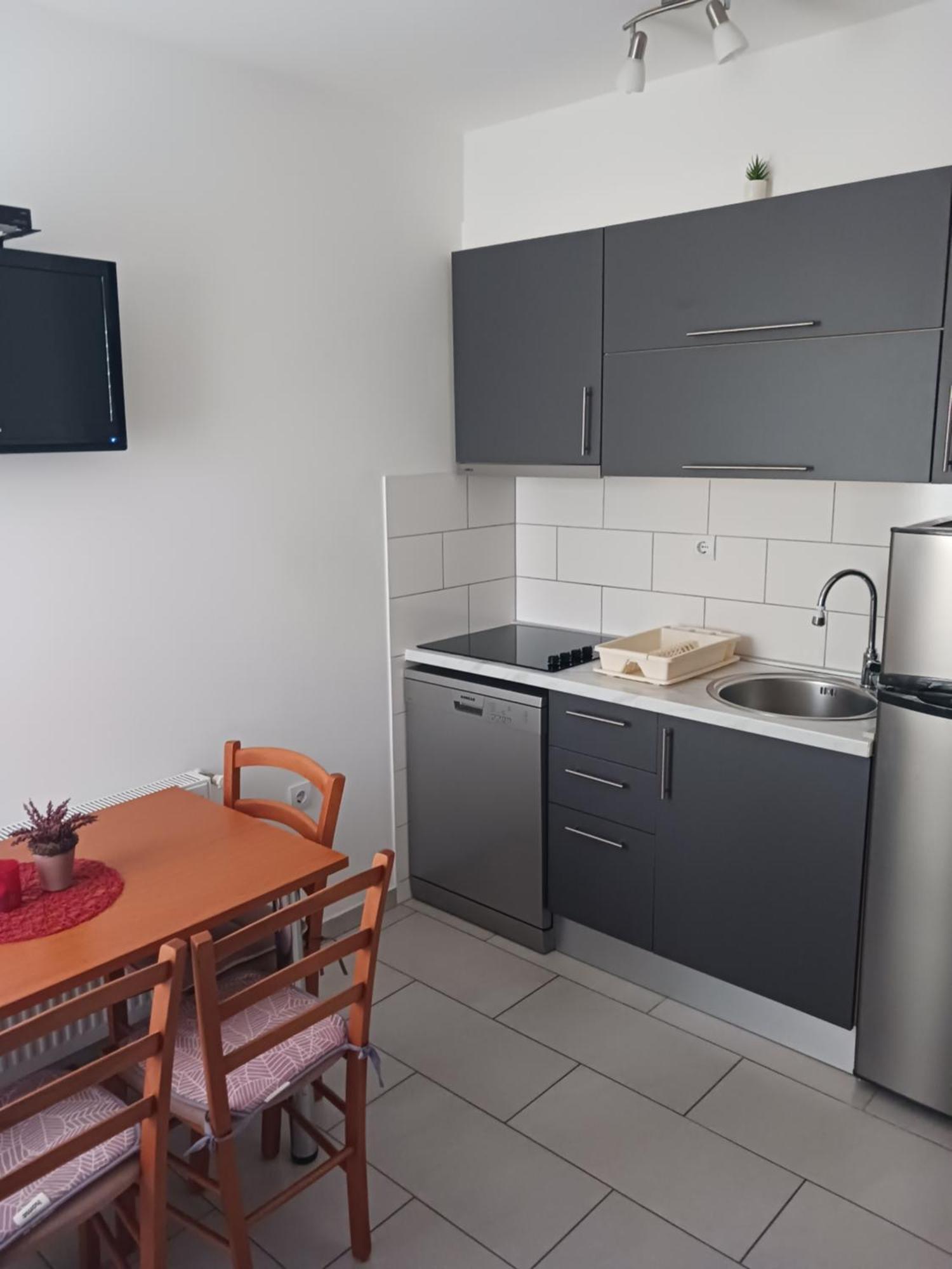 Apartmani Petra Primošten Dış mekan fotoğraf