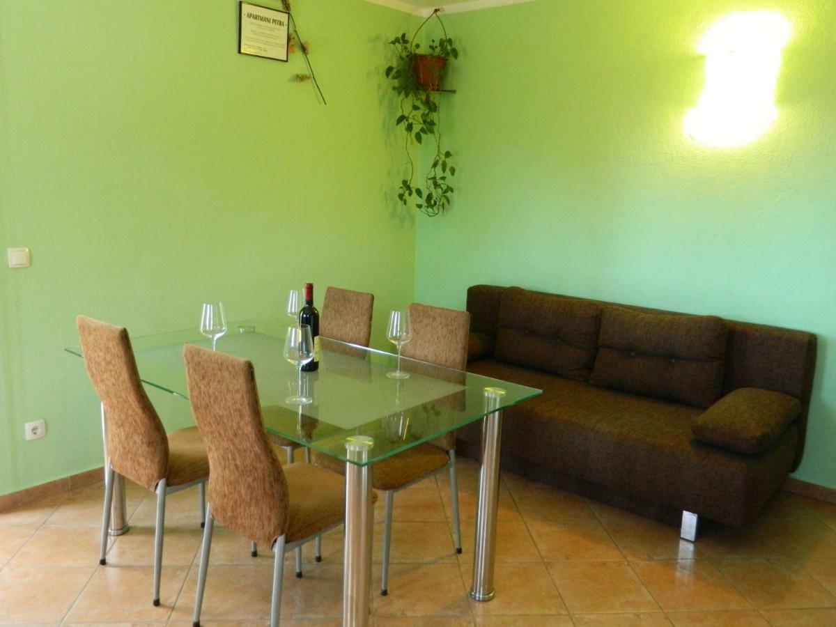 Apartmani Petra Primošten Dış mekan fotoğraf