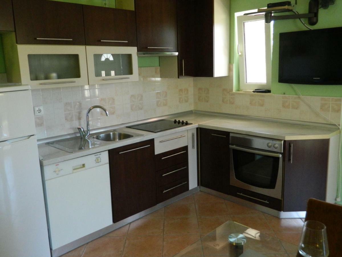 Apartmani Petra Primošten Dış mekan fotoğraf